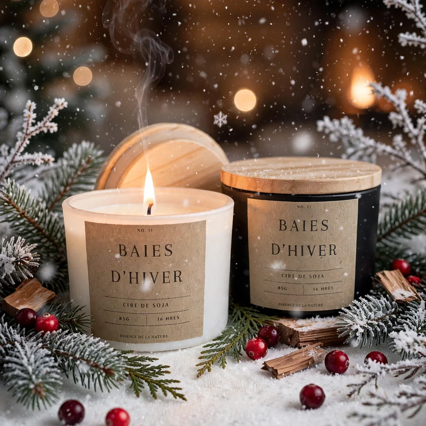 No. 11 Baies d'Hiver