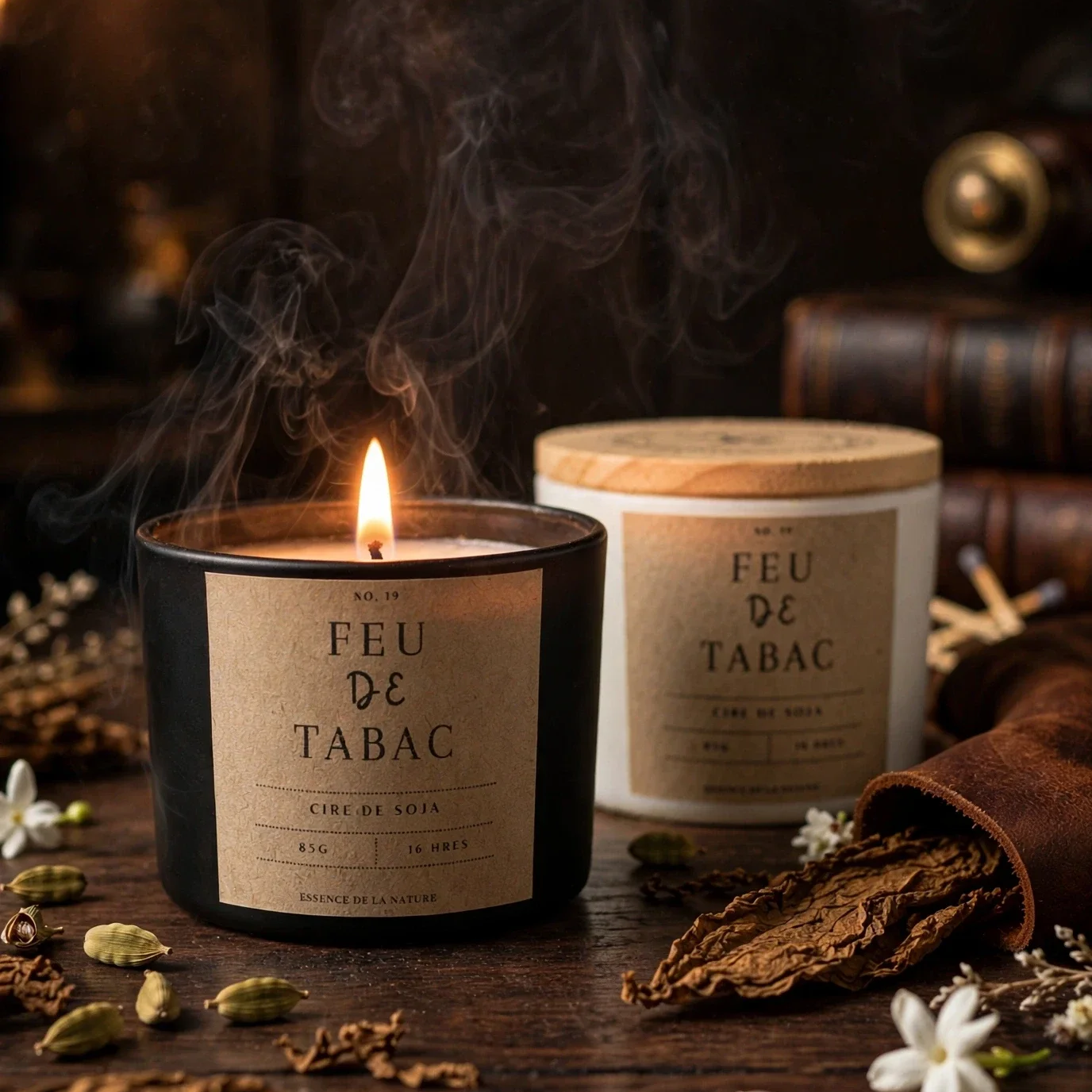 No. 19 Feu De Tabac