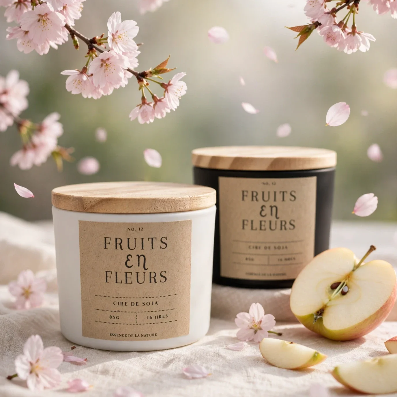 No. 12 Fruits en Fleurs
