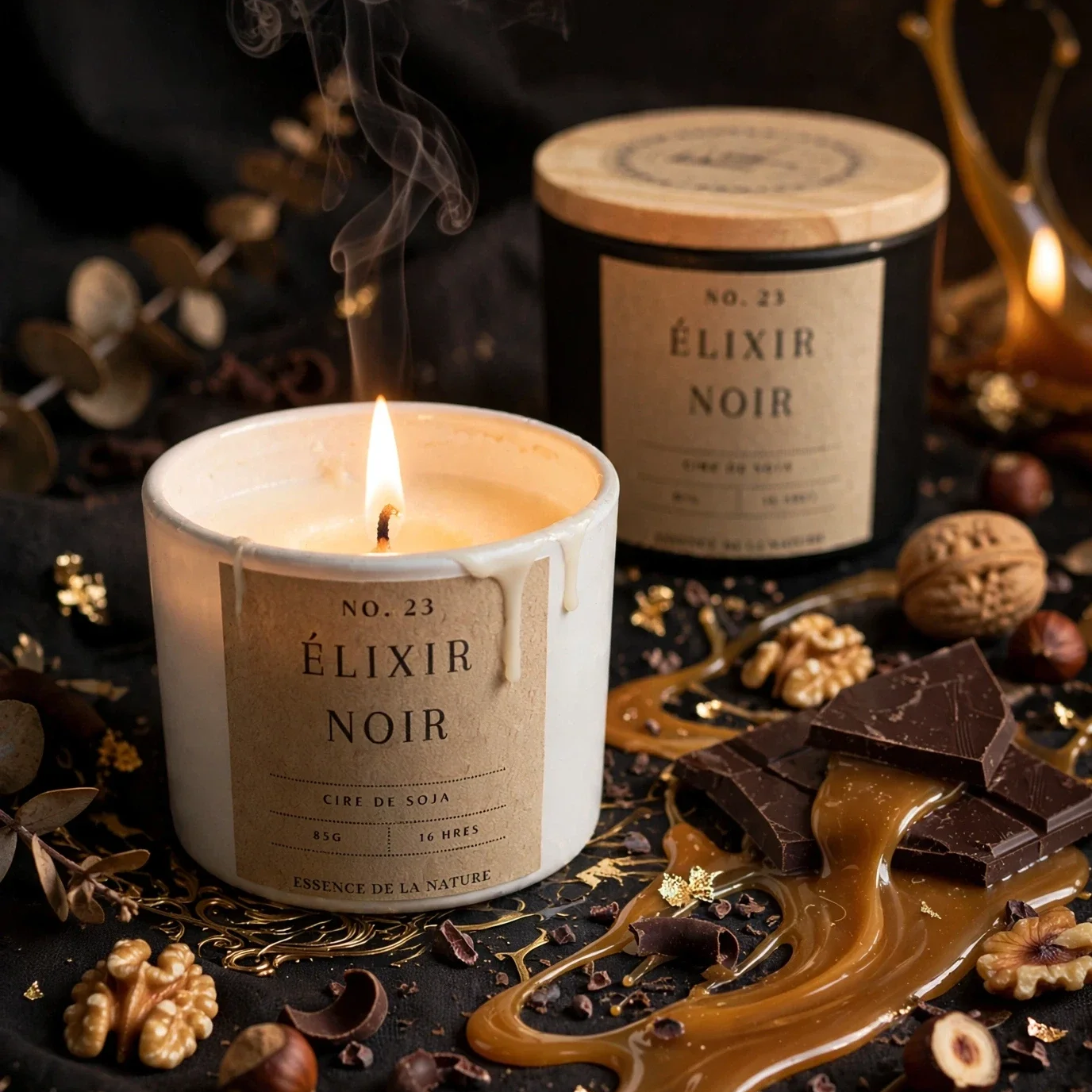 No. 23 Élixir Noir