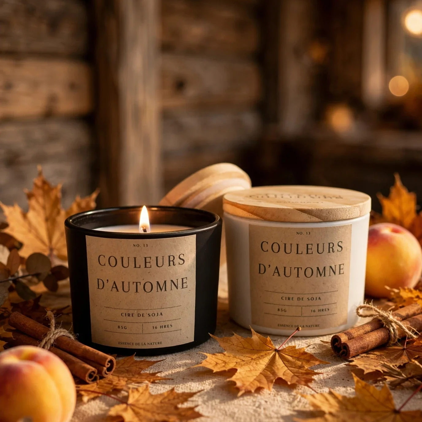 No. 13 Couleurs D'automne