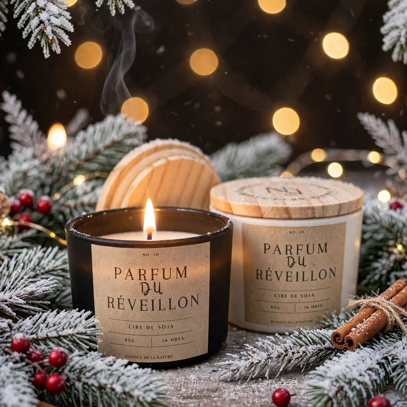 No. 10 Parfum de Réveillon