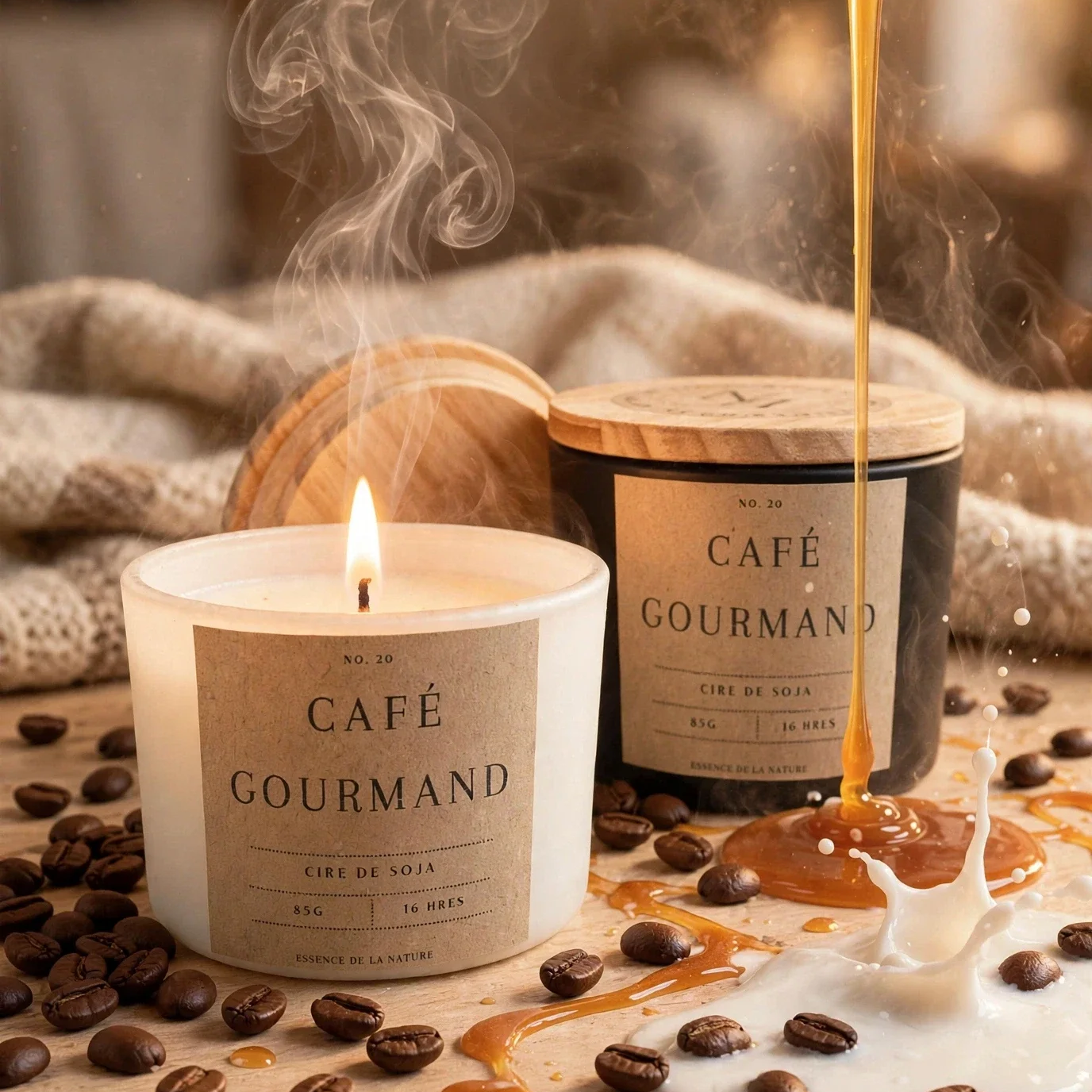 No. 20 Café Gourmand