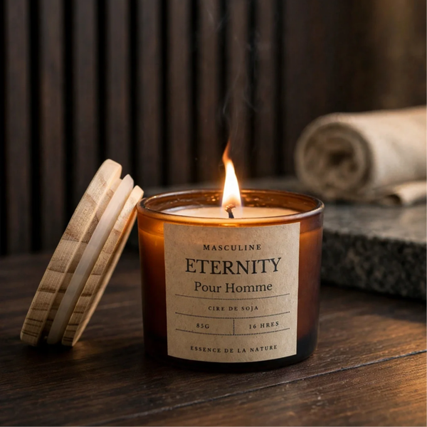 Bougie Éternity