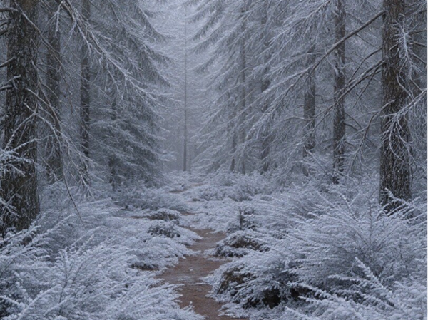 No. 16 Forêt Nordique