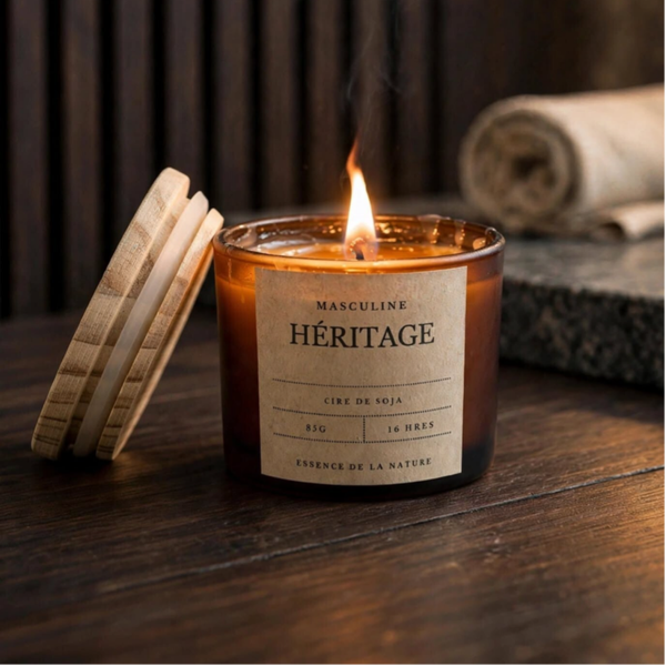 Bougie Héritage