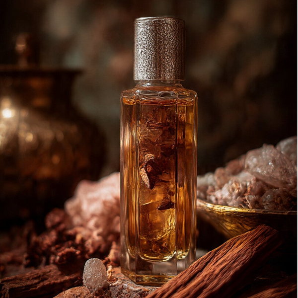 Cube de Cire - Parfum de Luxe