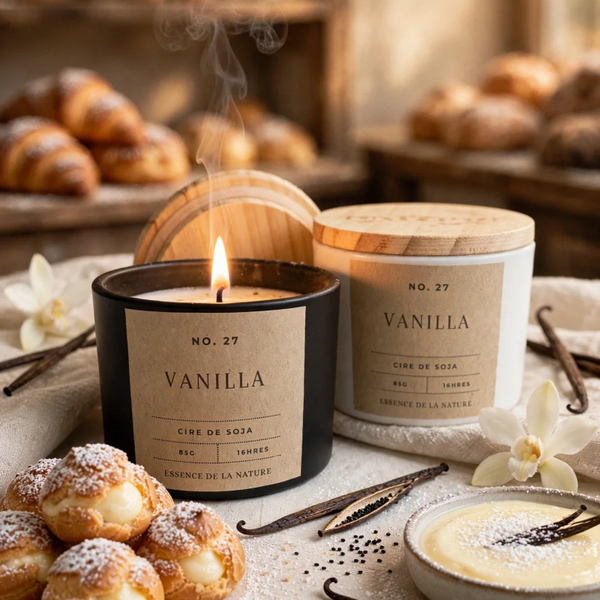 No. 27 Vanilla