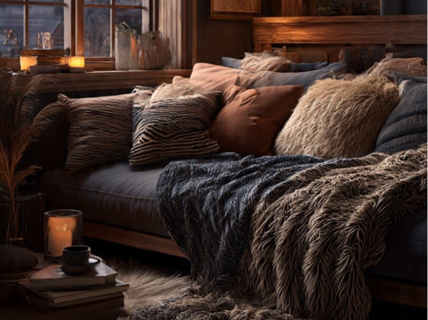 No. 15 Confortable & Douillet