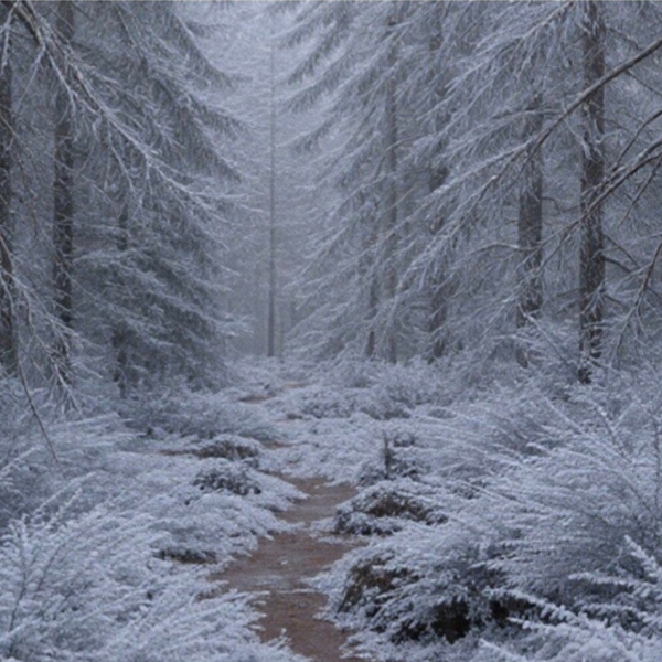 Cubes de cire de soja - Forêt Nordique