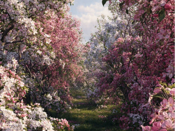 No. 12 Fruits en Fleurs