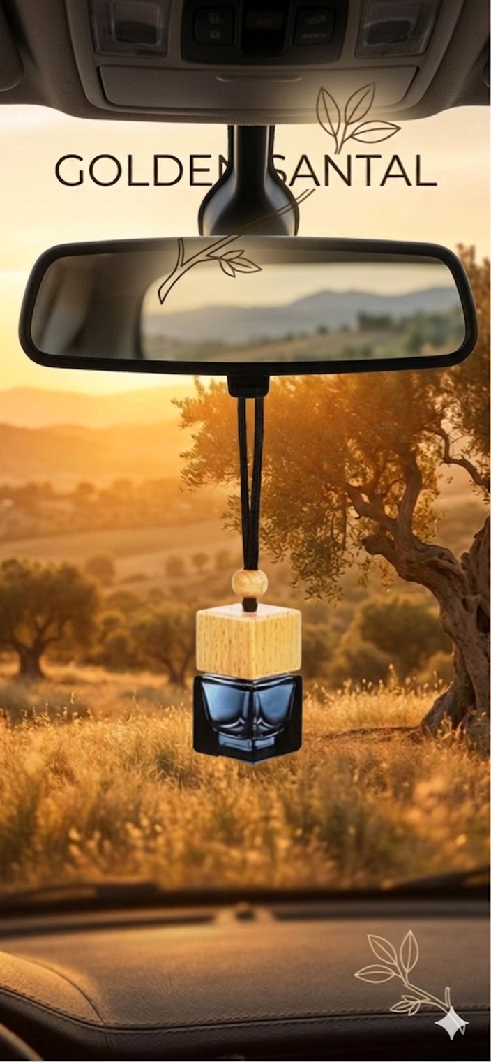 Golden Santal