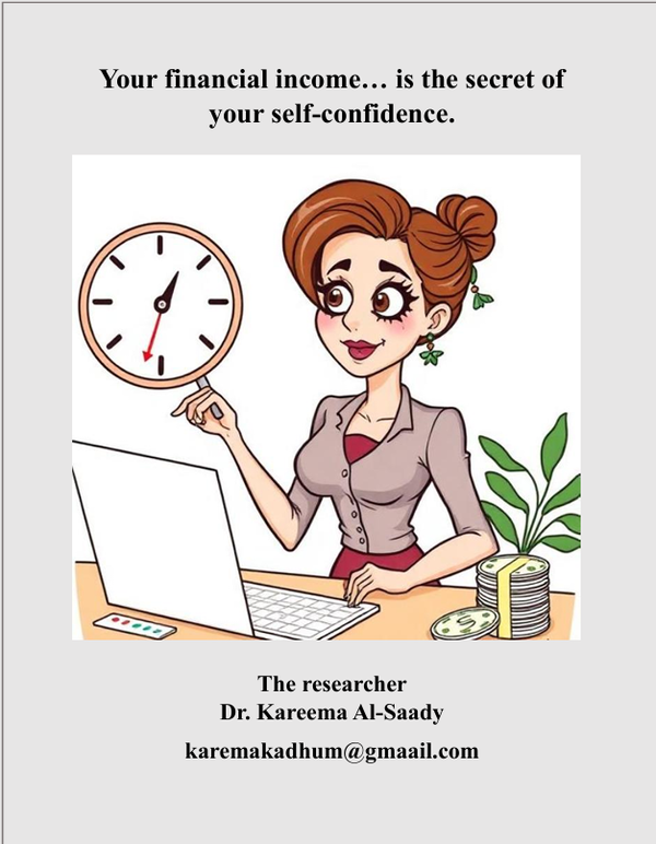 Your Financial Income: The Secret of Your Confidence