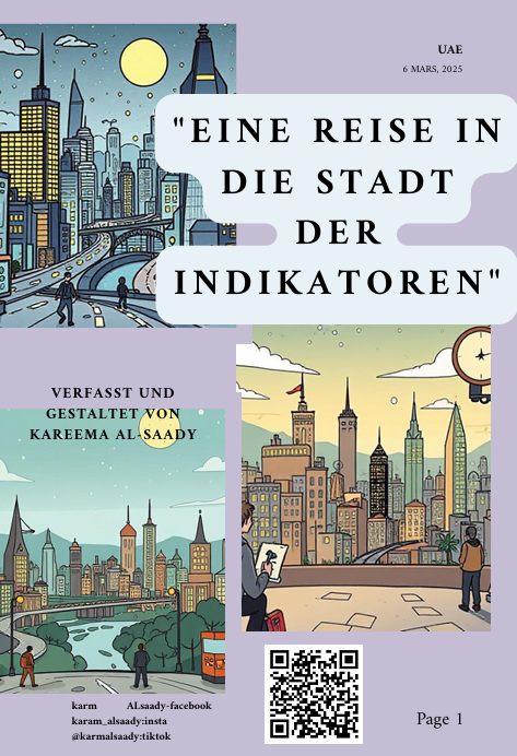 Indicators (Trilingual Edition: Arabic–German–English)