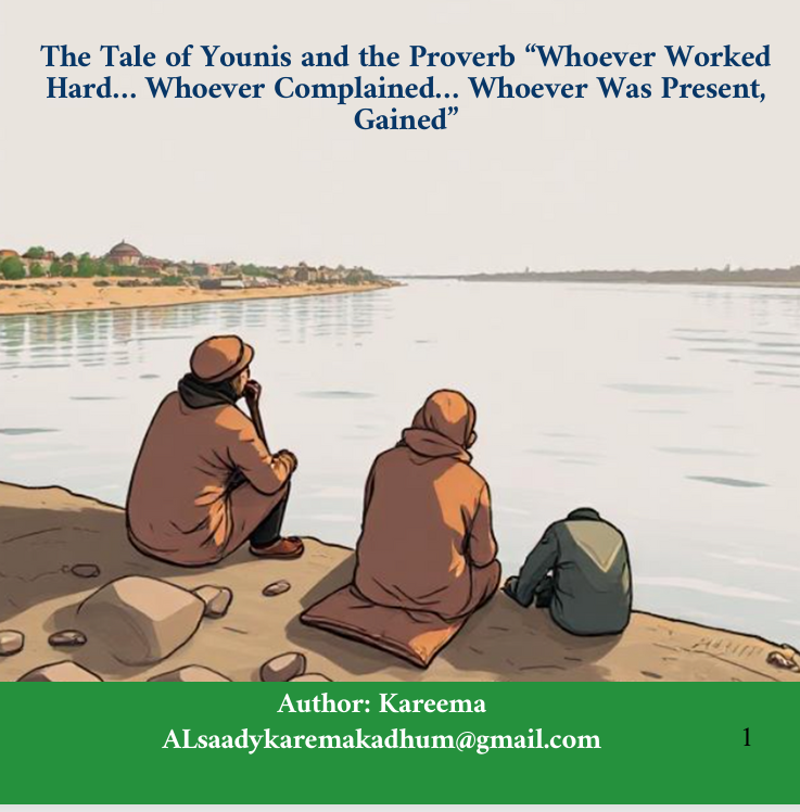 The Story of “One Who Toils” (Translated Arabic Folktale)
