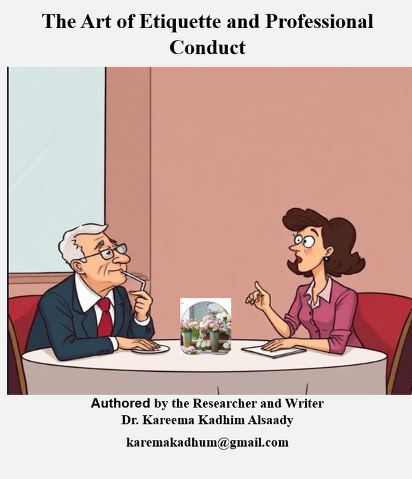 Professional Success Etiquette