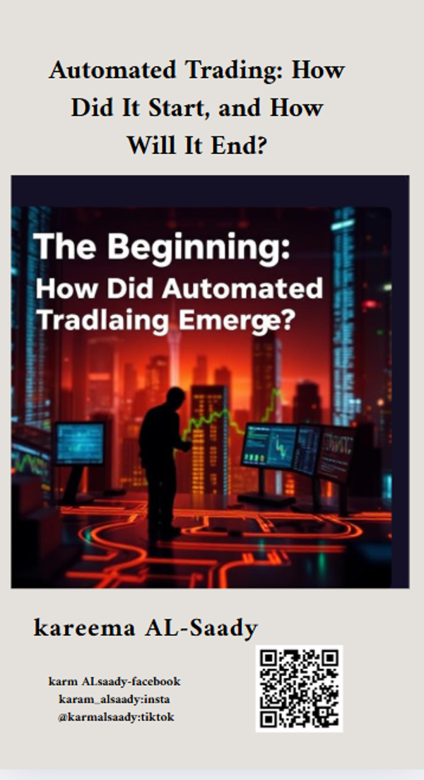 Algorithmic Trading (Arabic–English Edition)