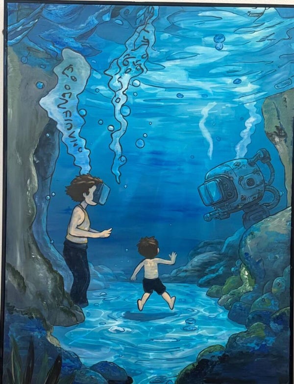 Beyond the Depths