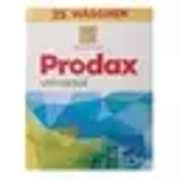 PRODAX UNIVERSAL Proszek do prania BIAŁEGO KOLORÓW 25prań UNIWERSALNY DE