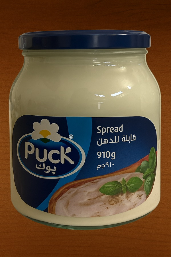 PUCK Serek do Smarowania – Spread 910 g