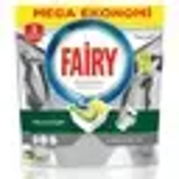 Fairy Platinum All in One Dishwasher Capsules 72 pcs – Powerful Cleaning Tablets