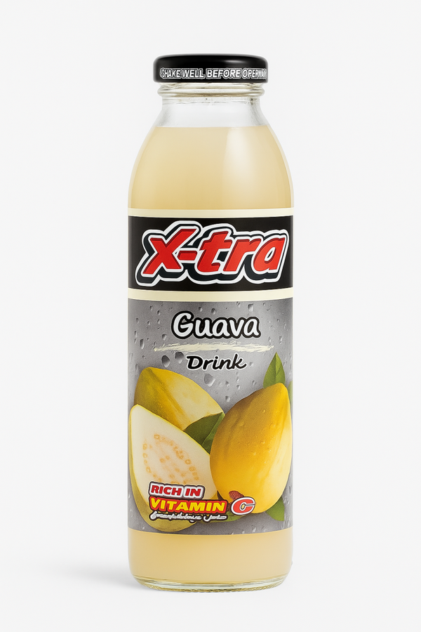 X-tra Guava Drink – napój z guawy