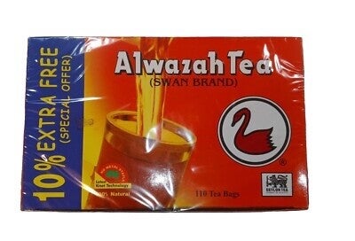 : Alwazah Tea (Swan Brand) Black