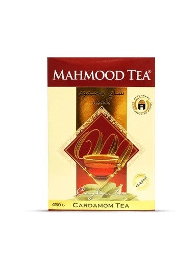 Mahmood Tea Cardamom