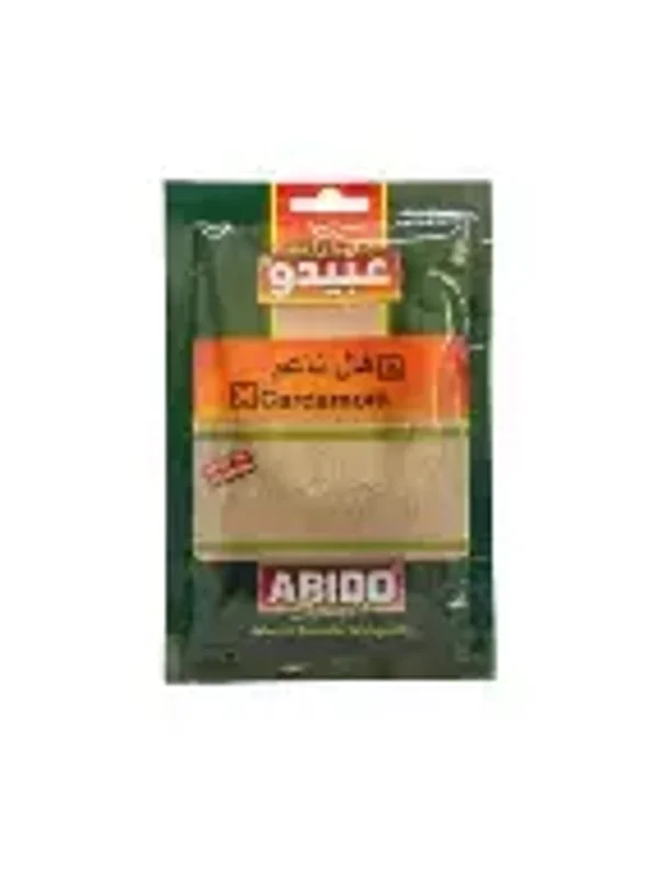 ABIDO Ground Cardamom – 50g