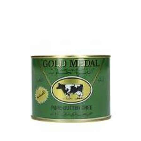 Gold Medal Pure Butter Ghee – Clarified Butter1600