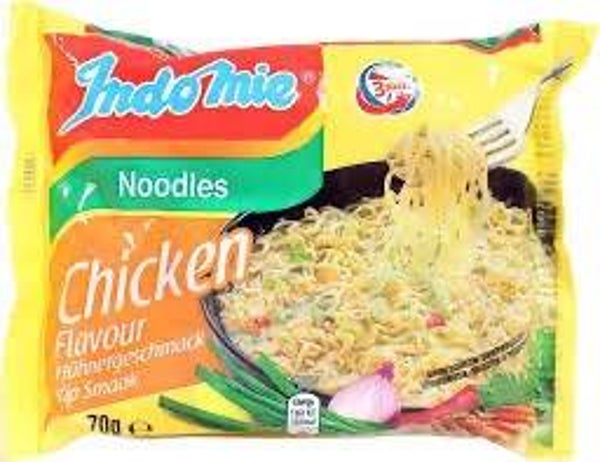 Indomie Instant Noodles Chicken Flavour – 70g