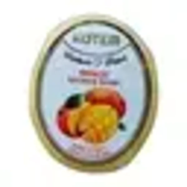 KOTEM Mango Soap Sponge – 2-in-1 Body Wash Sponge with Fruity Mango Scent