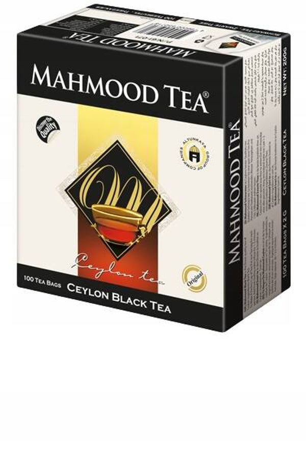 Herbata Czarna Mahmood