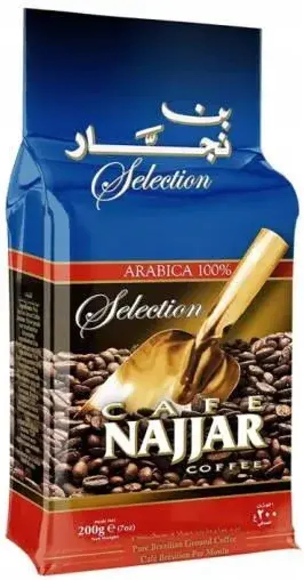 Café Najjar Selection Arabica 100% – 200 g