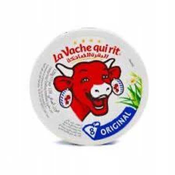 La Vache Qui Rit Creamy Cheese Portions – Original