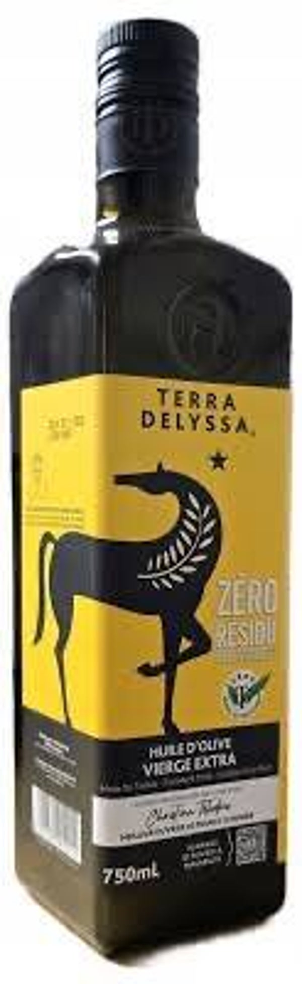 Terra Delyssa Extra Virgin Olive Oil – 750ml