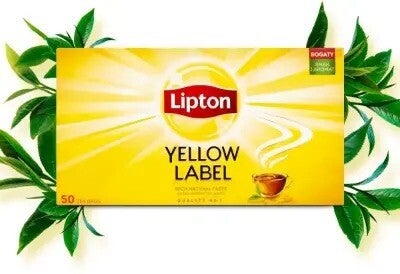 Al Attar Ginger & Lemon Tea