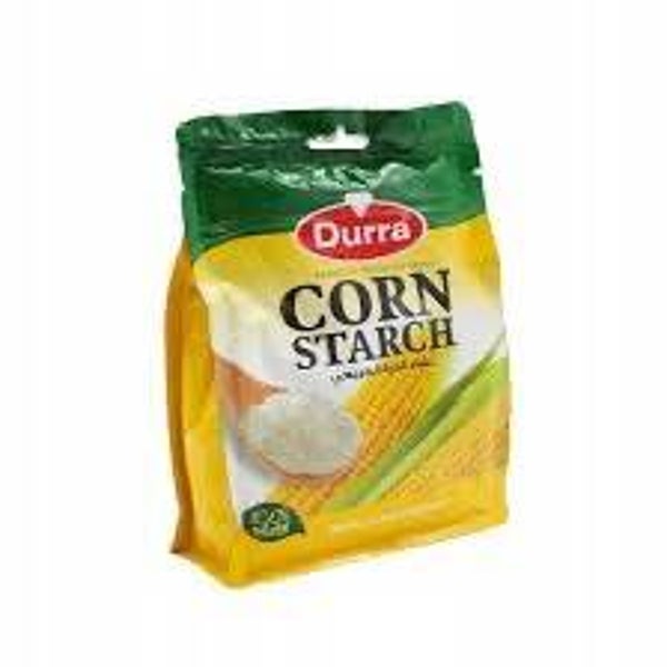 Durra Corn Starch – Fine Maize Starch