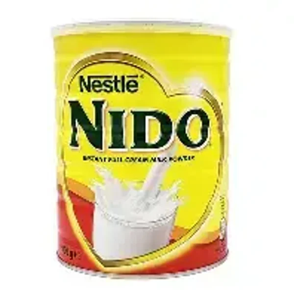 Nestlé Nido Full Cream Powdered Milk – Instant Milk