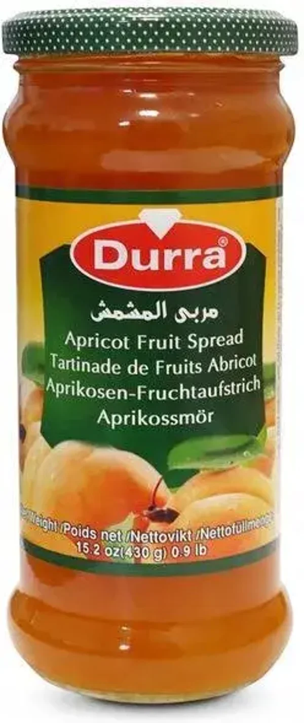 Durra Apricot Jam