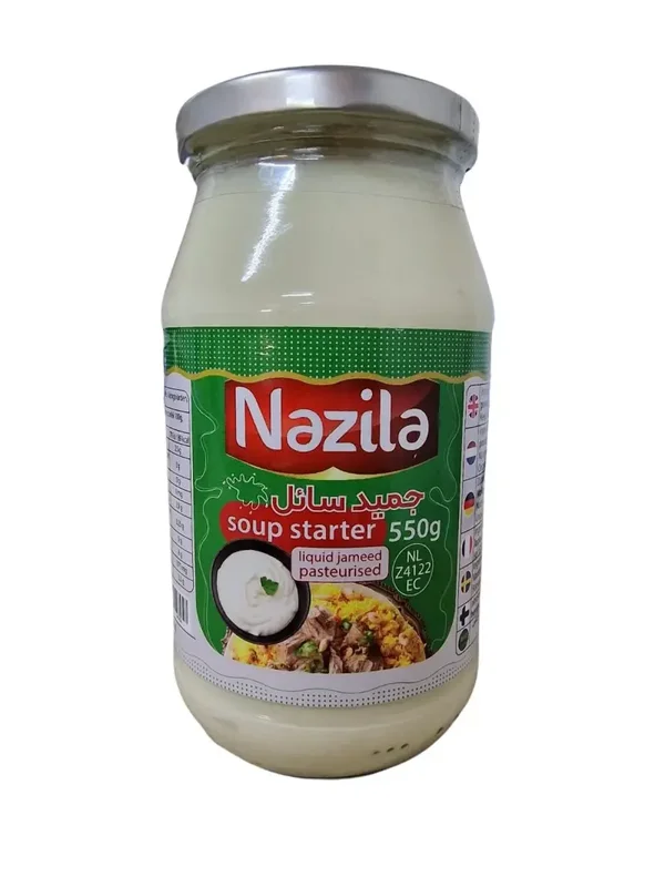 Nazila Soup Starter