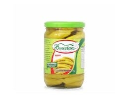 Boustan Pickled Cucumbers – Crunchy & Tangy