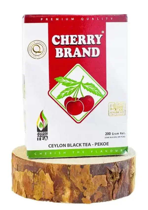 Herbata czarna liściasta Cherry Brand 450 g