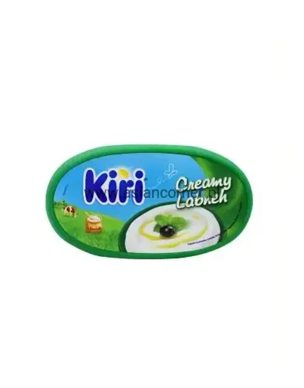 Kiri Creamy Labneh – Kremowy serek jogurtowy do smarowania