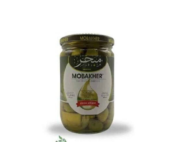 Oliwki zielone Mobakher