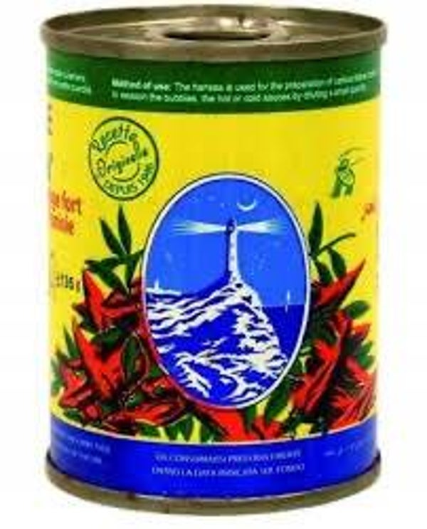 Harissa Paste – Spicy Chili Paste (Can)