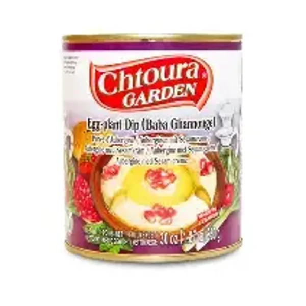Chtoura Eggplant Dip (Baba Ghanoush) 850g
