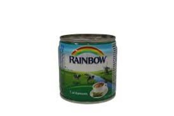 Rainbow Evaporated Milk – 170g
