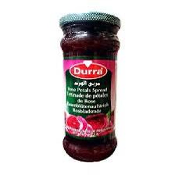 Durra Rose Petal Jam