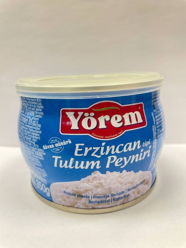 Ser biały z krowiego mleka ERZINCAN TULUM PEYNIR YOREM